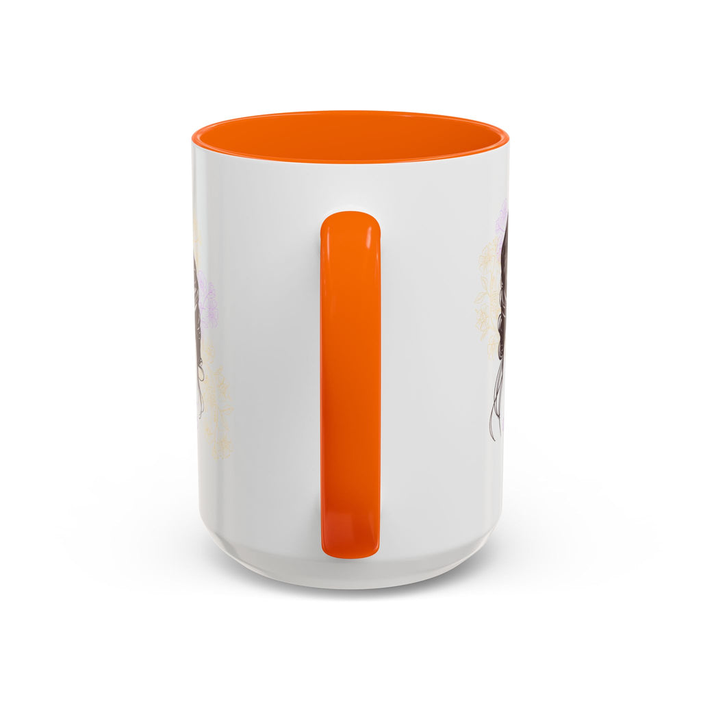 Caffeinate & Educate Coffee Mug