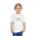 Cute But Feral Toddler Short Sleeve Tee