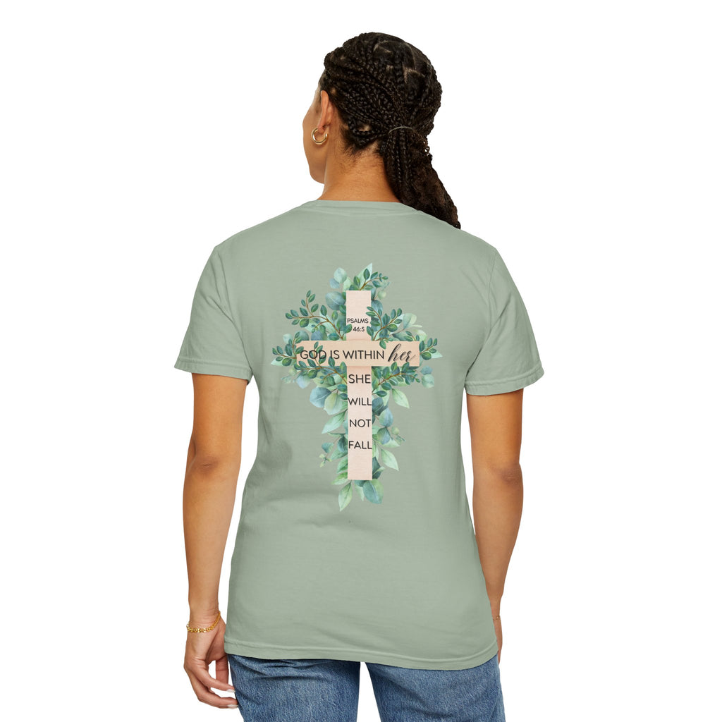 God Is Within Her T-shirt