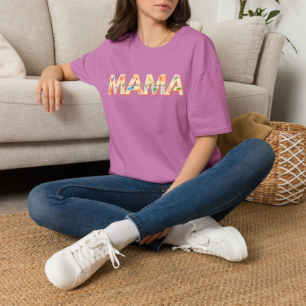 Homeschool Mama T-Shirt
