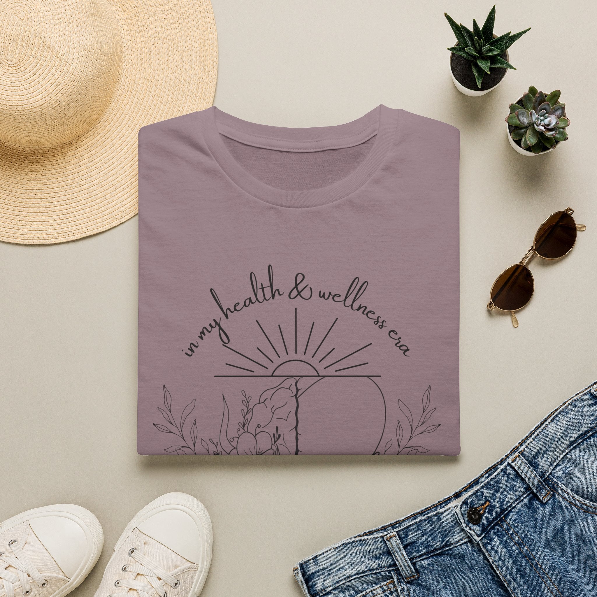 In My Health & Wellness Era T-Shirt