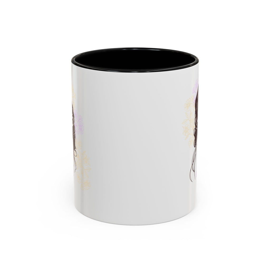 Caffeinate & Educate Coffee Mug