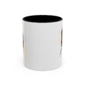 Caffeinate & Educate Coffee Mug