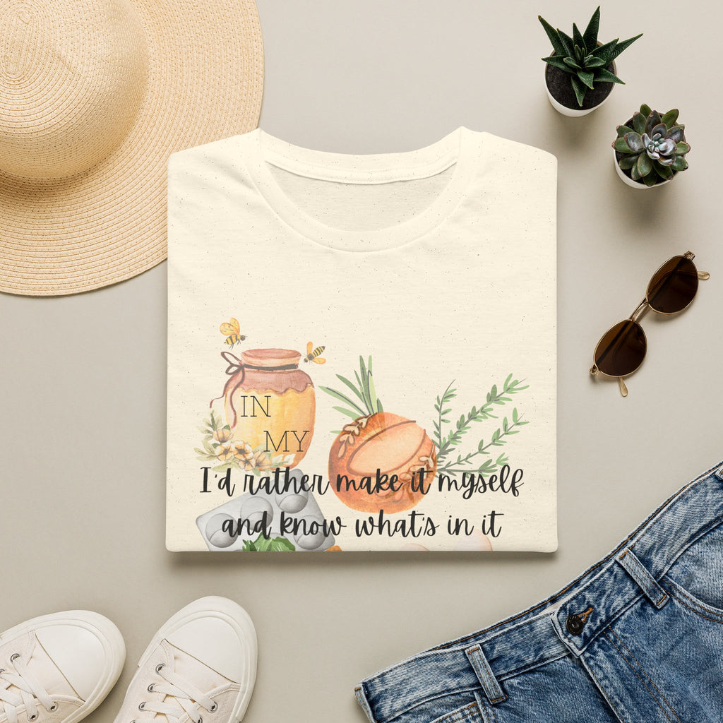 I'd Rather Make It Myself Era T-Shirt