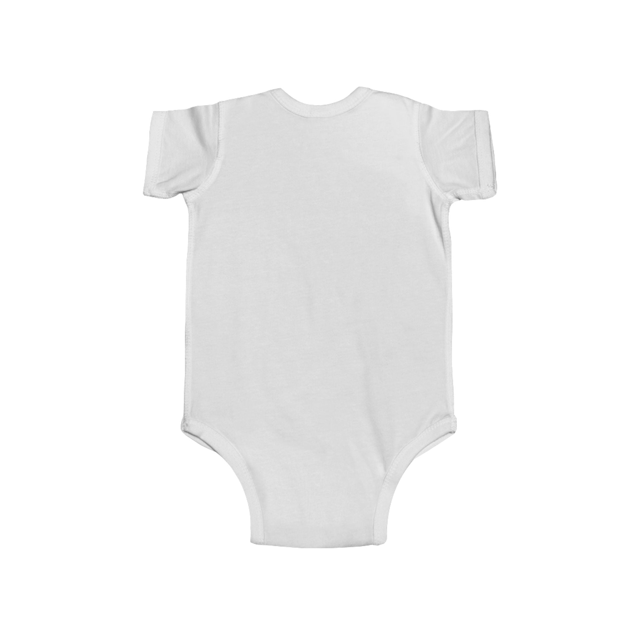 New To The Herd Cow Infant Fine Jersey Bodysuit