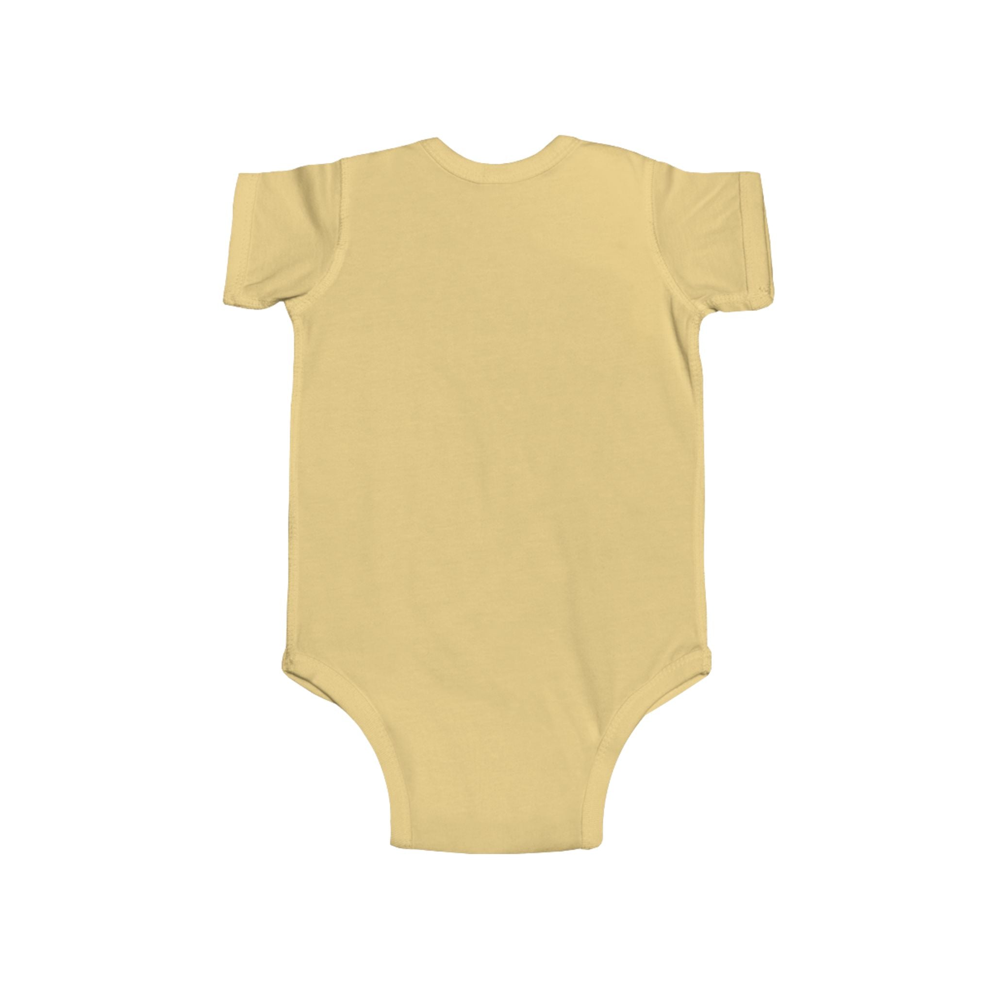 New To The Herd Cow Infant Fine Jersey Bodysuit