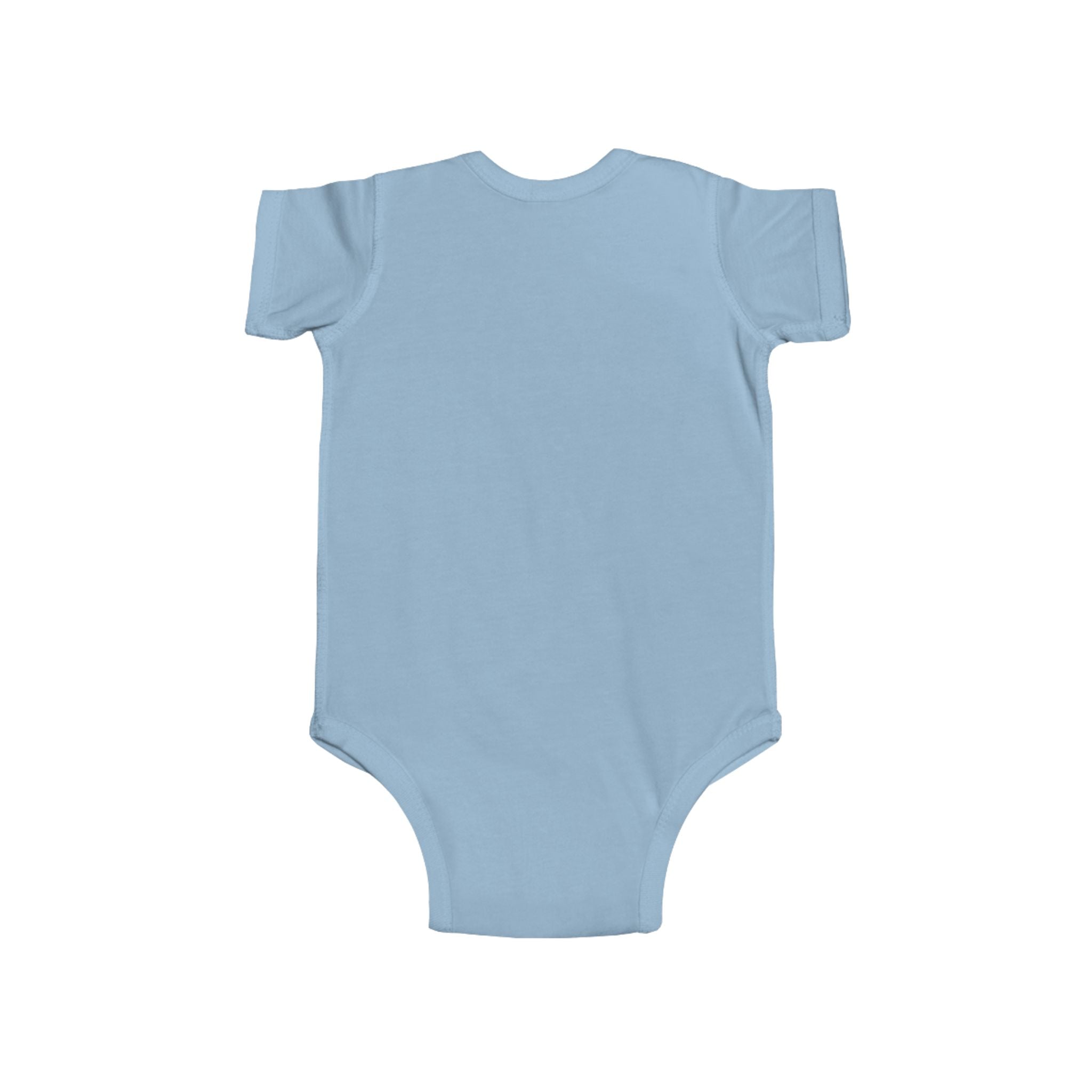 New To The Herd Cow Infant Fine Jersey Bodysuit