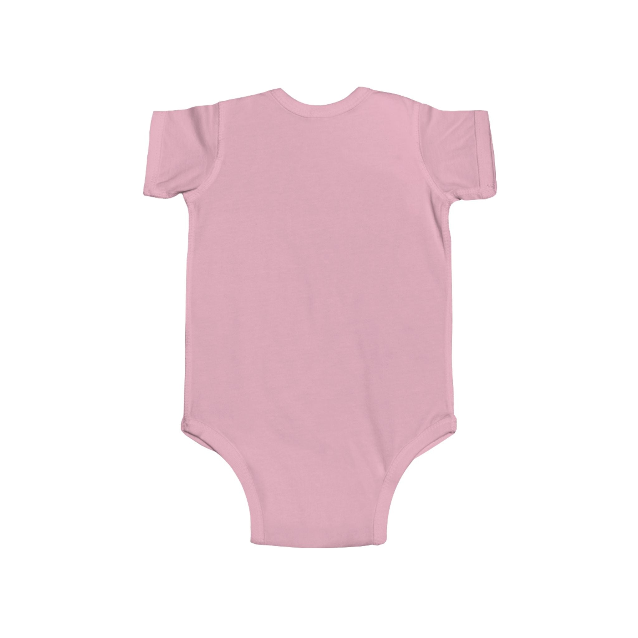 New To The Herd Cow Infant Fine Jersey Bodysuit