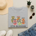 Grabs Your Balls It's Canning Season T-Shirt