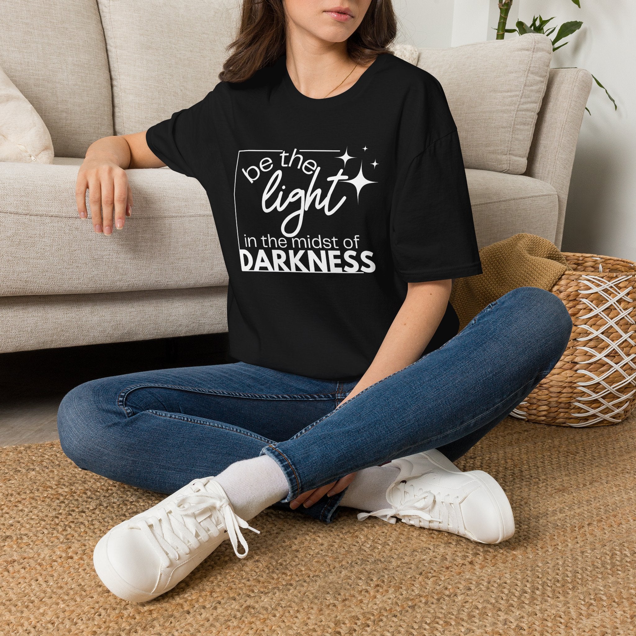 Be The Light T-Shirt