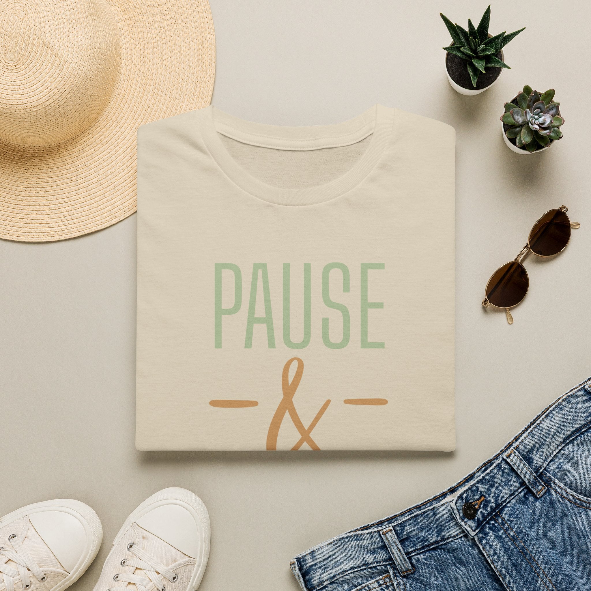 Pause & Pray T-shirt
