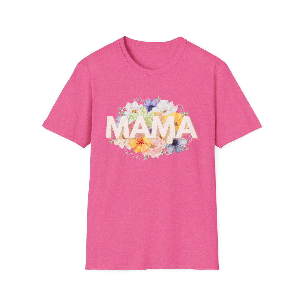 Floral Mama Tshirt