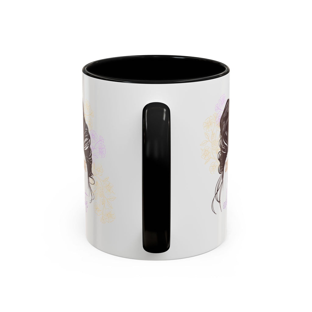 Caffeinate & Educate Coffee Mug