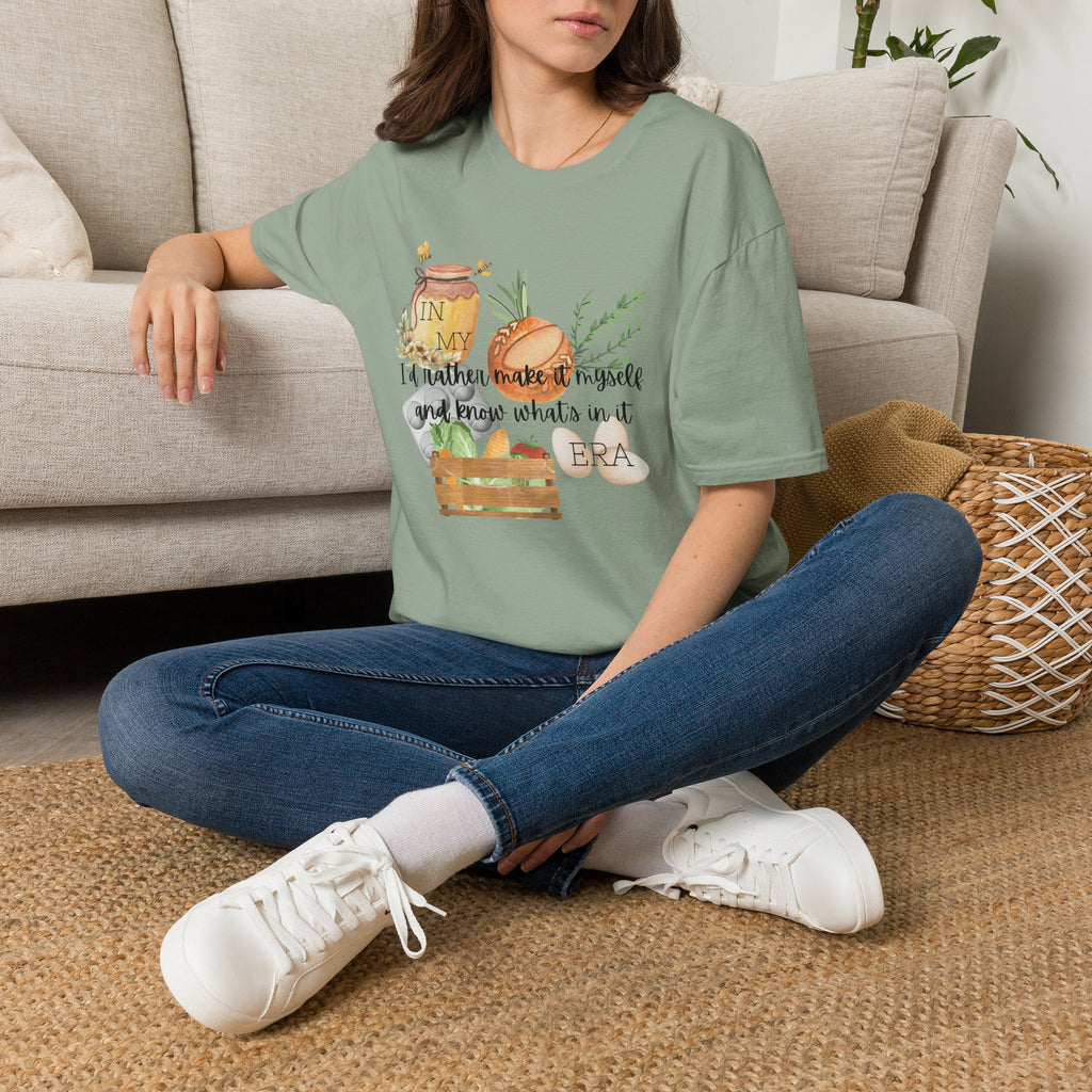 I'd Rather Make It Myself Era T-Shirt