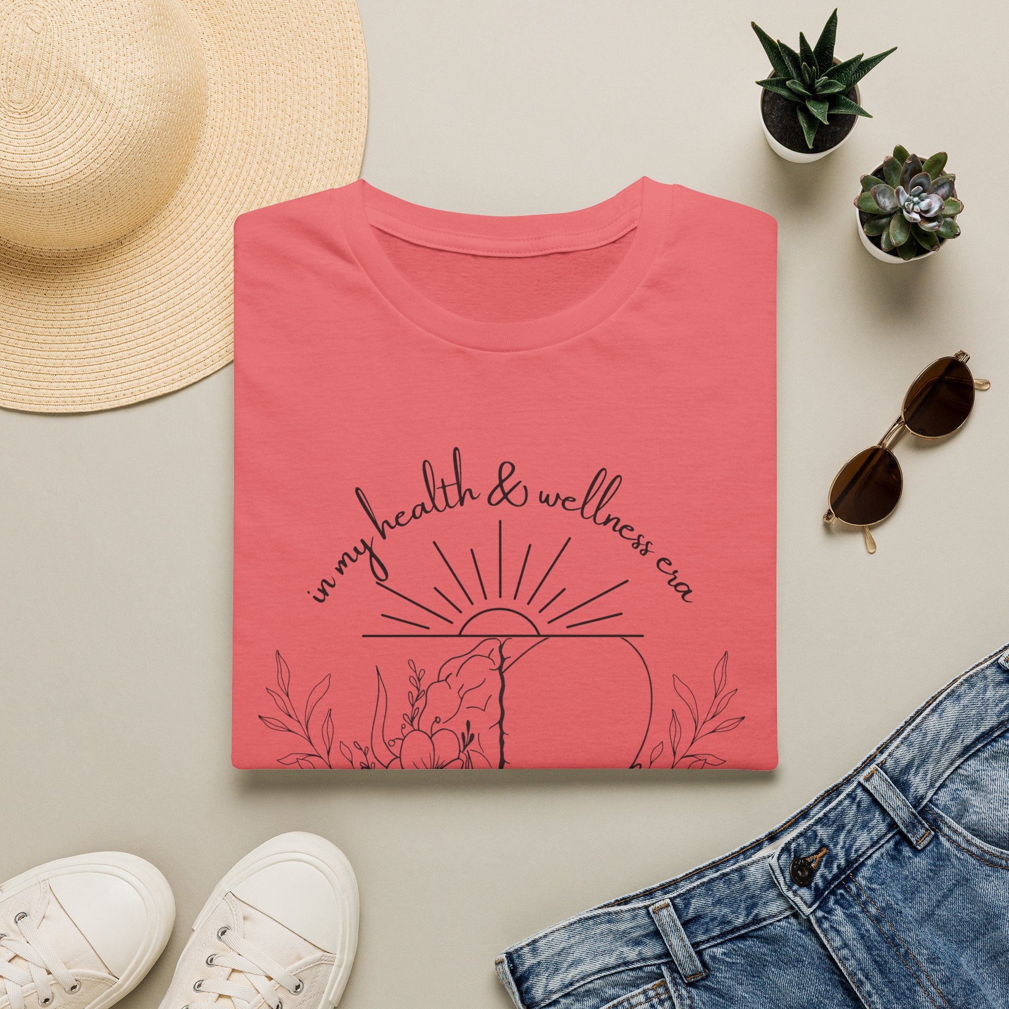 In My Health & Wellness Era T-Shirt