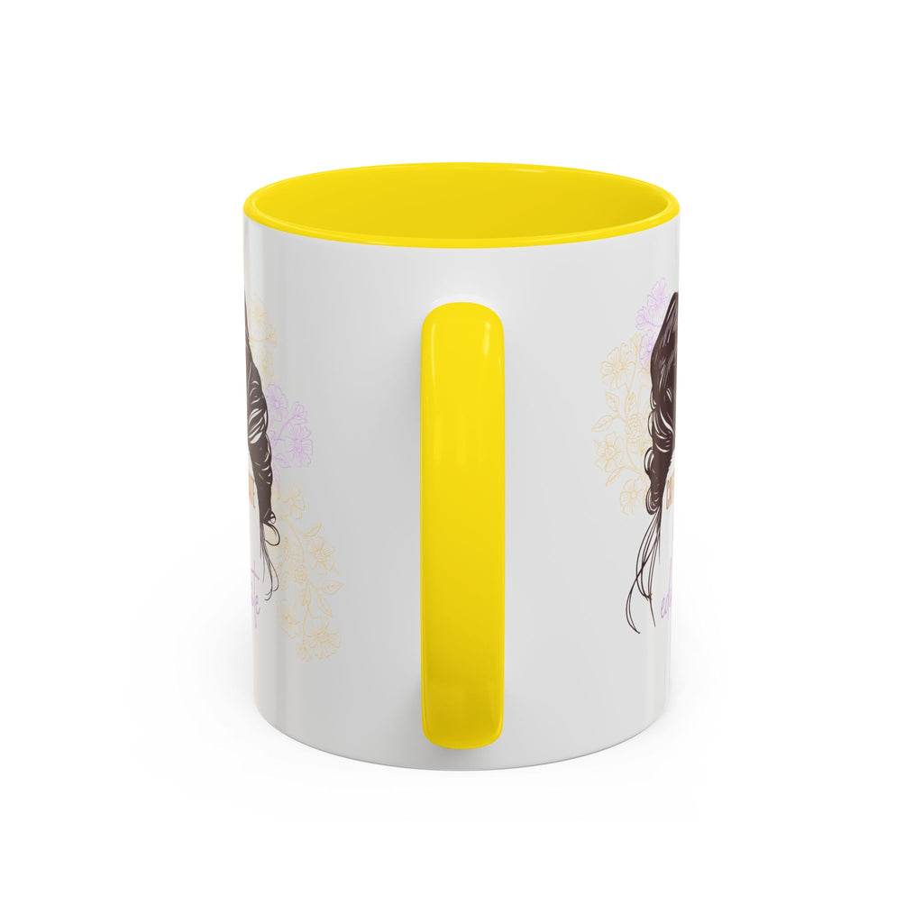 Caffeinate & Educate Coffee Mug