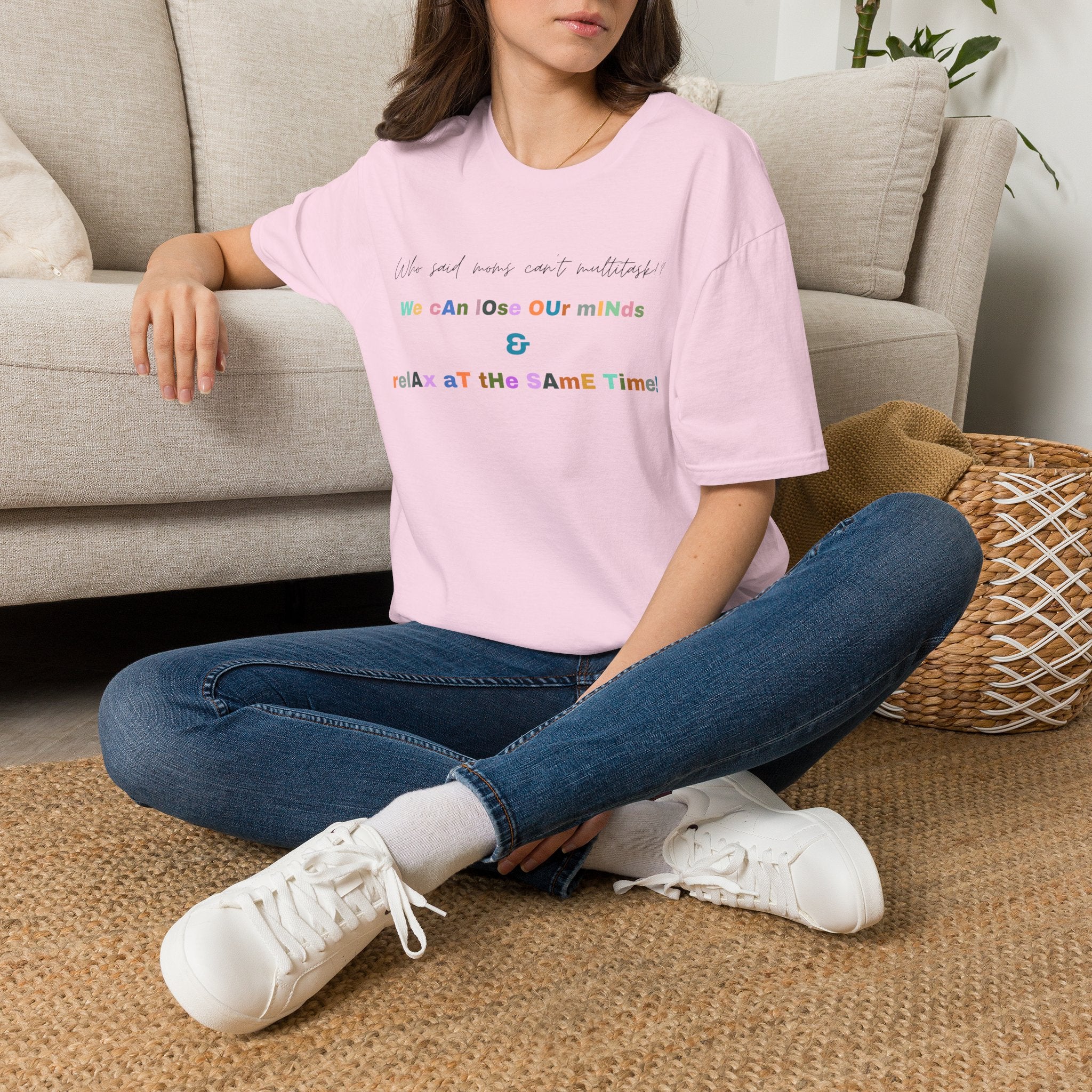 Multitasking Mom T-Shirt