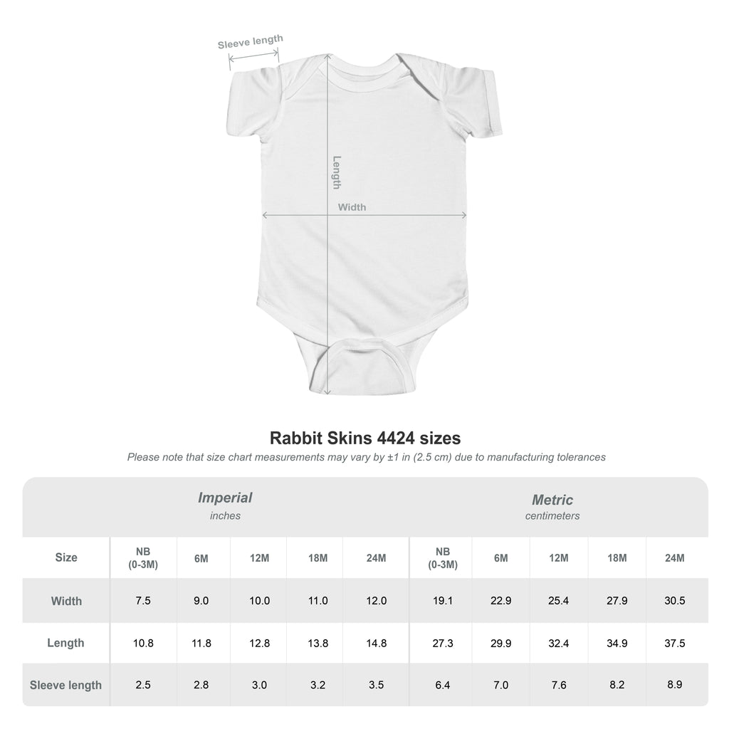 New To The Herd Cow Infant Fine Jersey Bodysuit