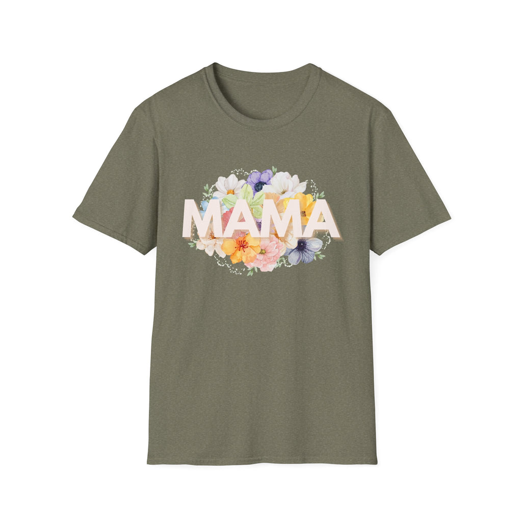 Floral Mama Tshirt