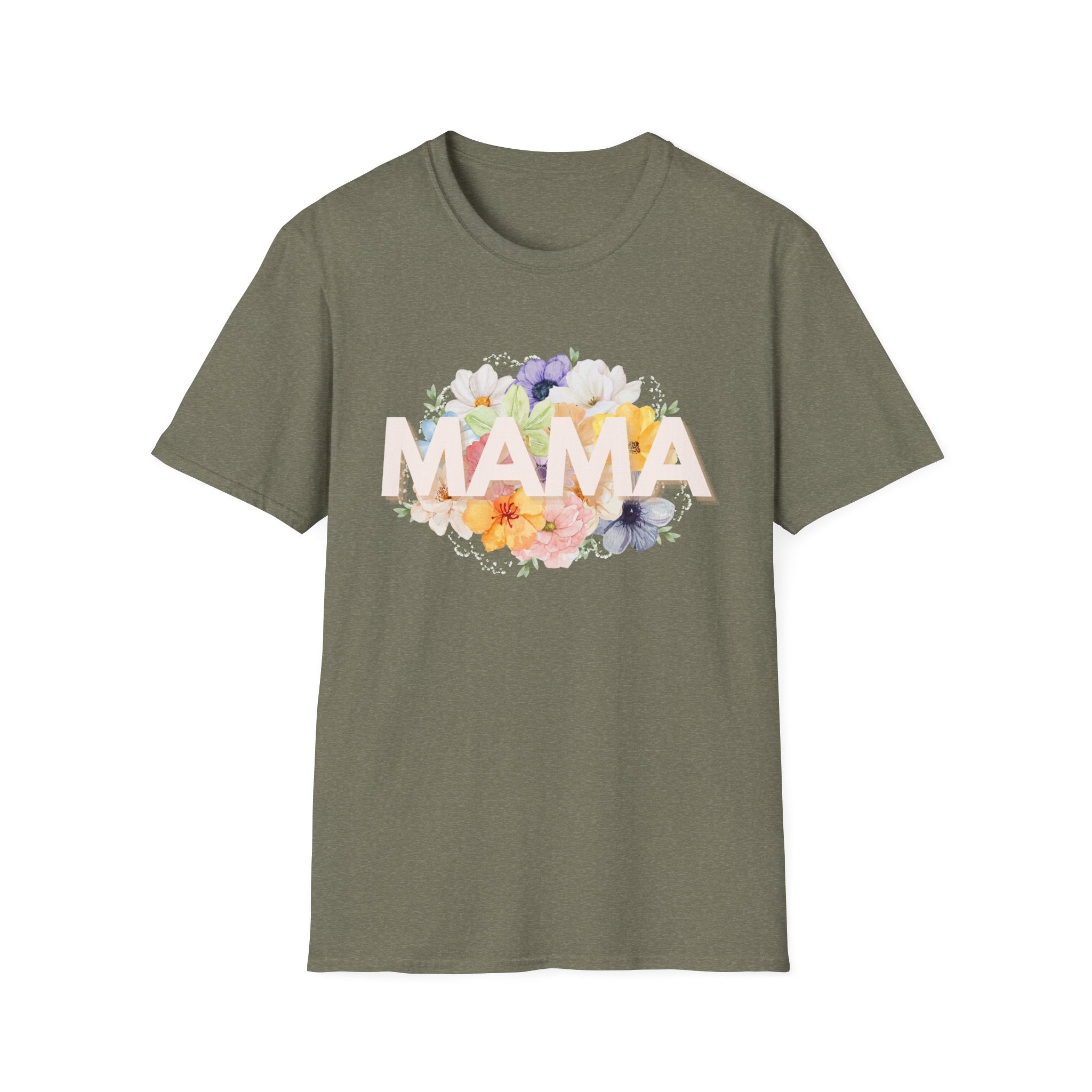 Floral Mama Tshirt