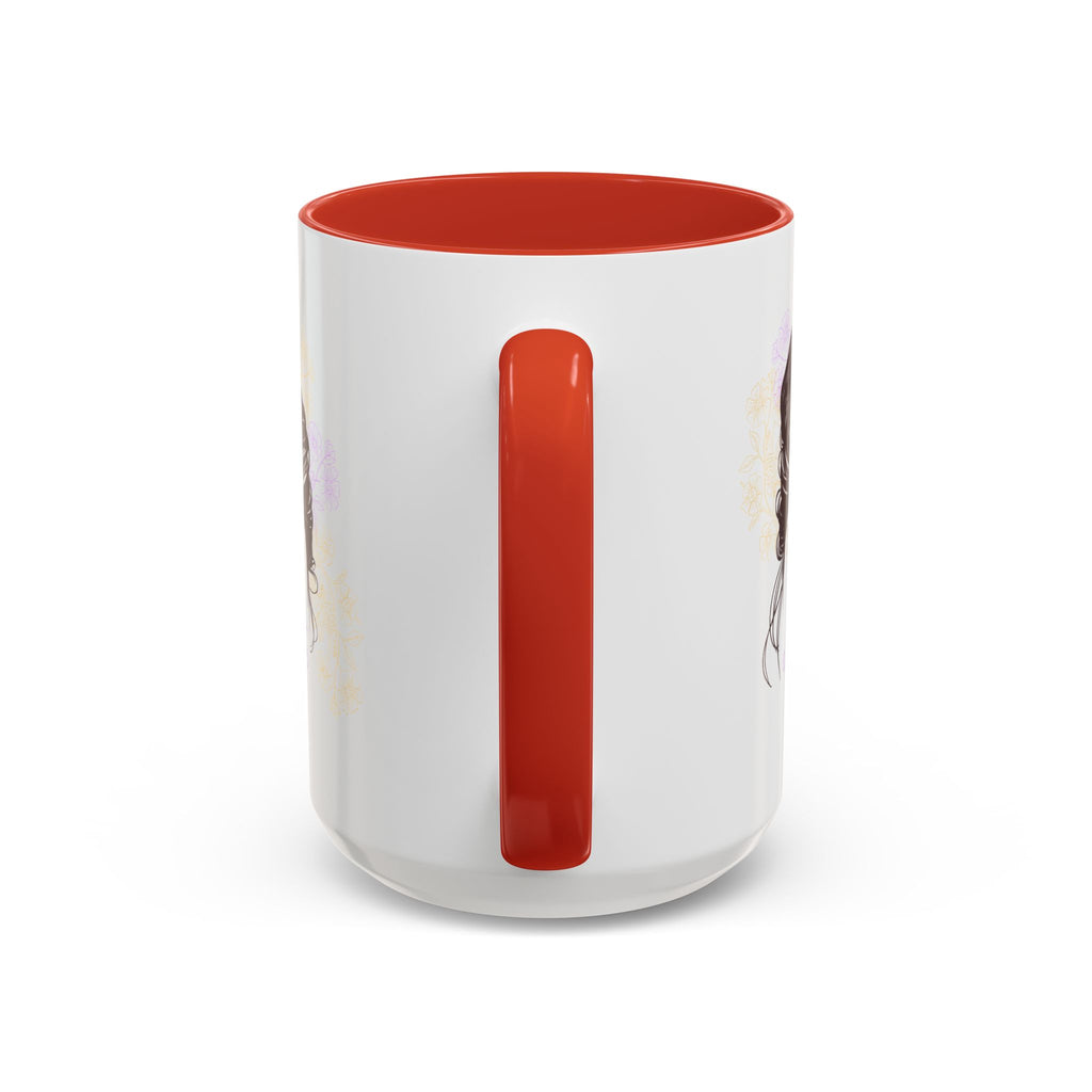 Caffeinate & Educate Coffee Mug