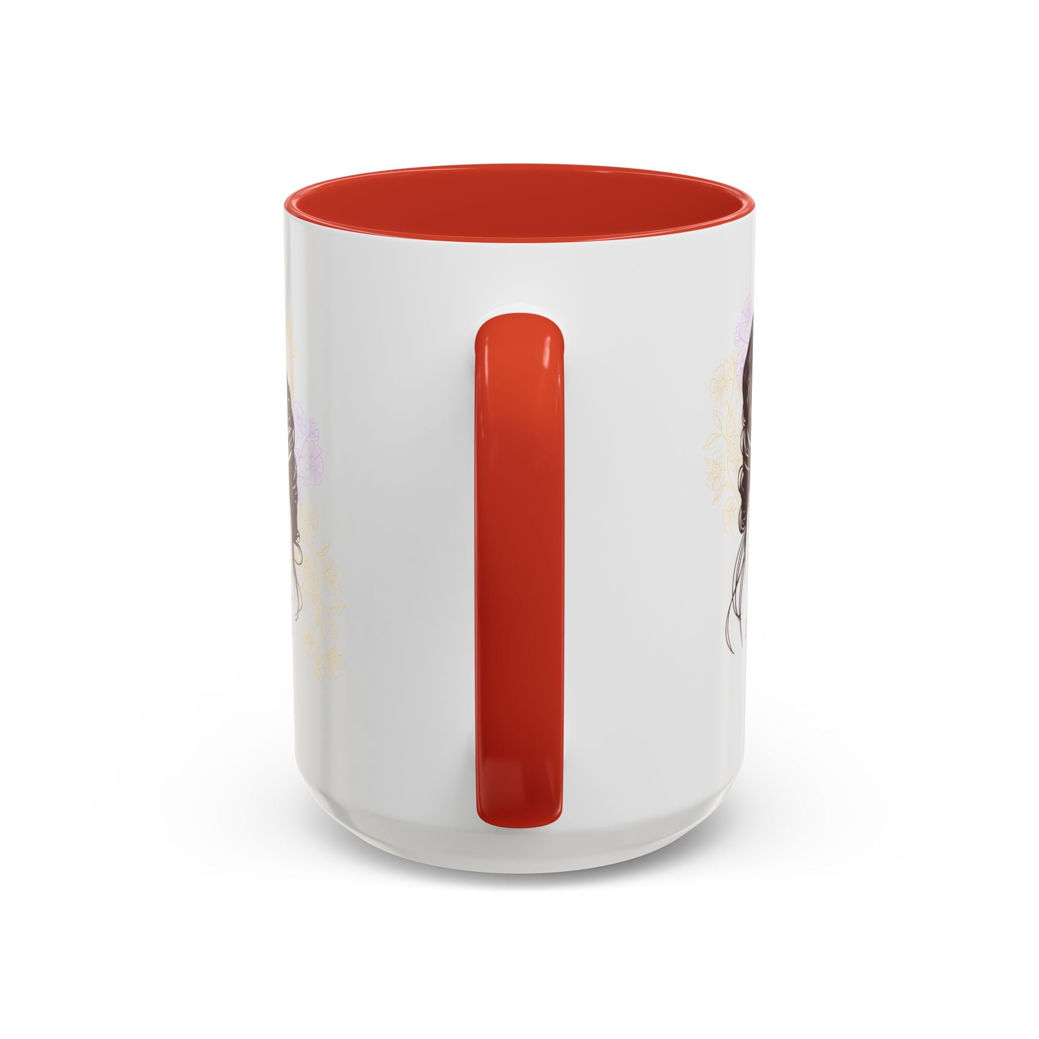 Caffeinate & Educate Coffee Mug
