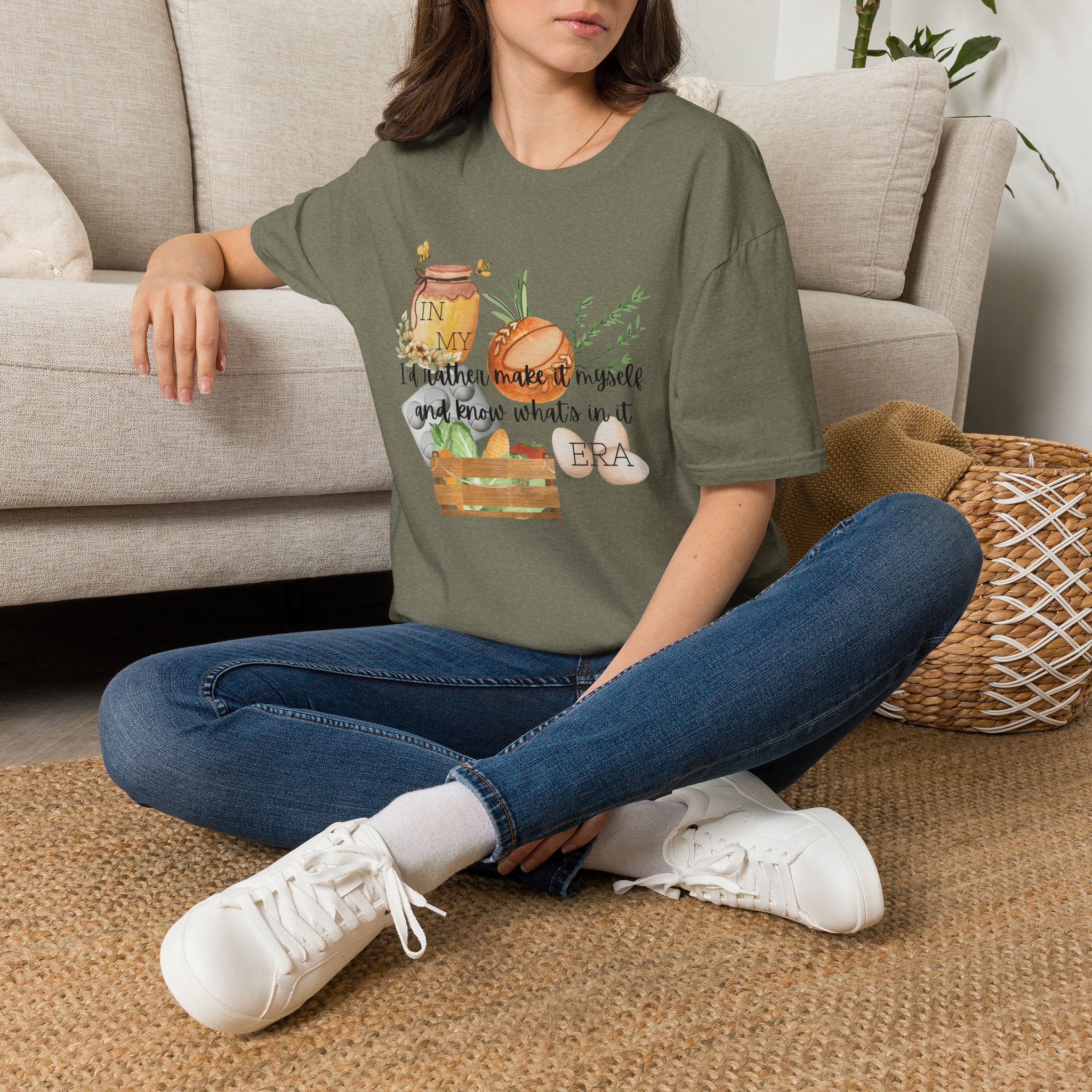 I'd Rather Make It Myself Era T-Shirt