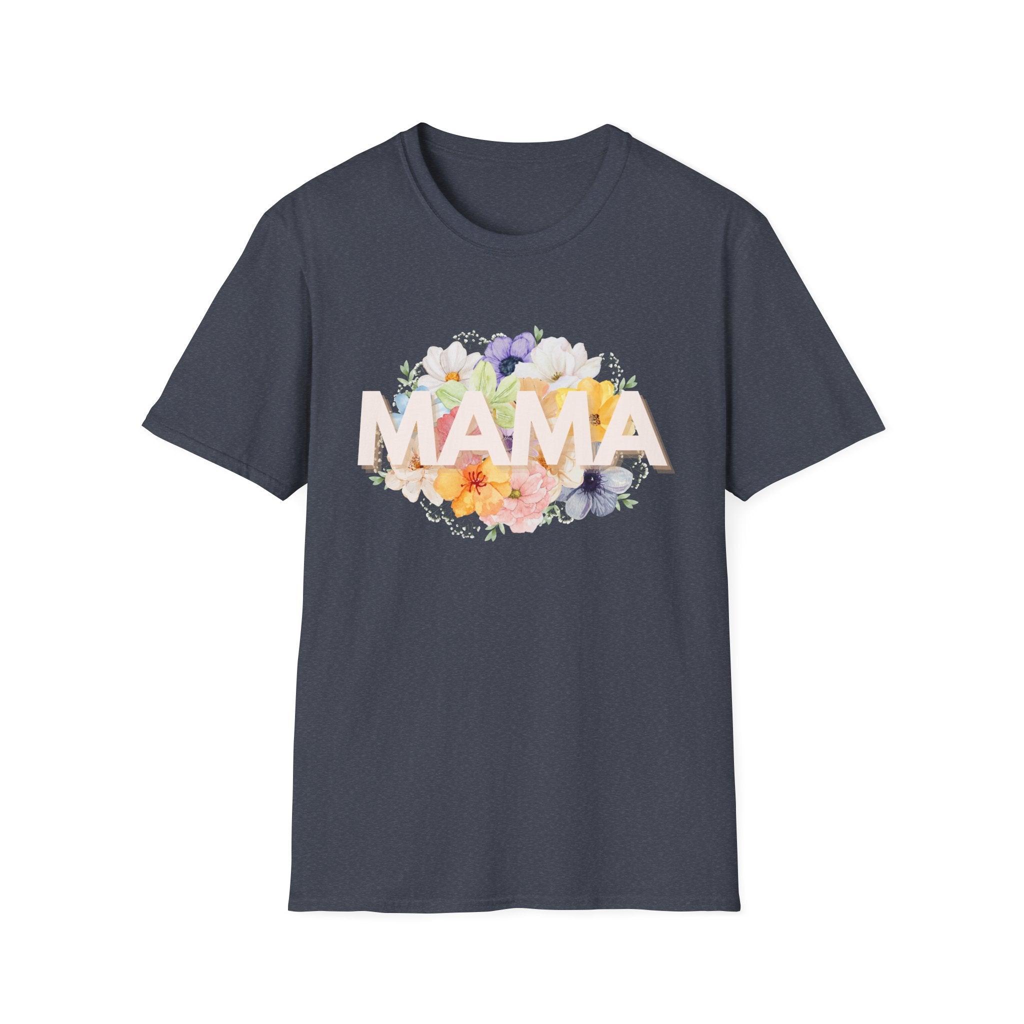 Floral Mama Tshirt