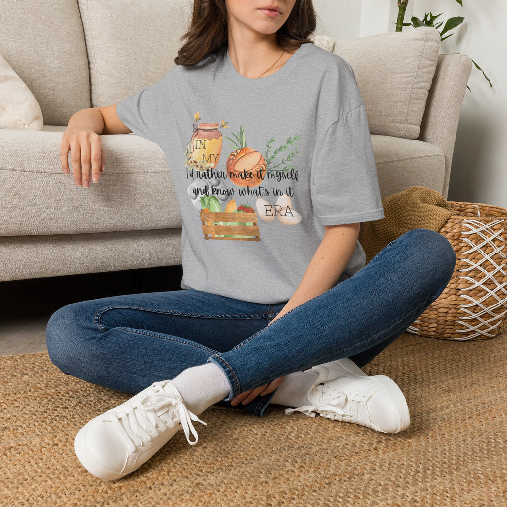 I'd Rather Make It Myself Era T-Shirt