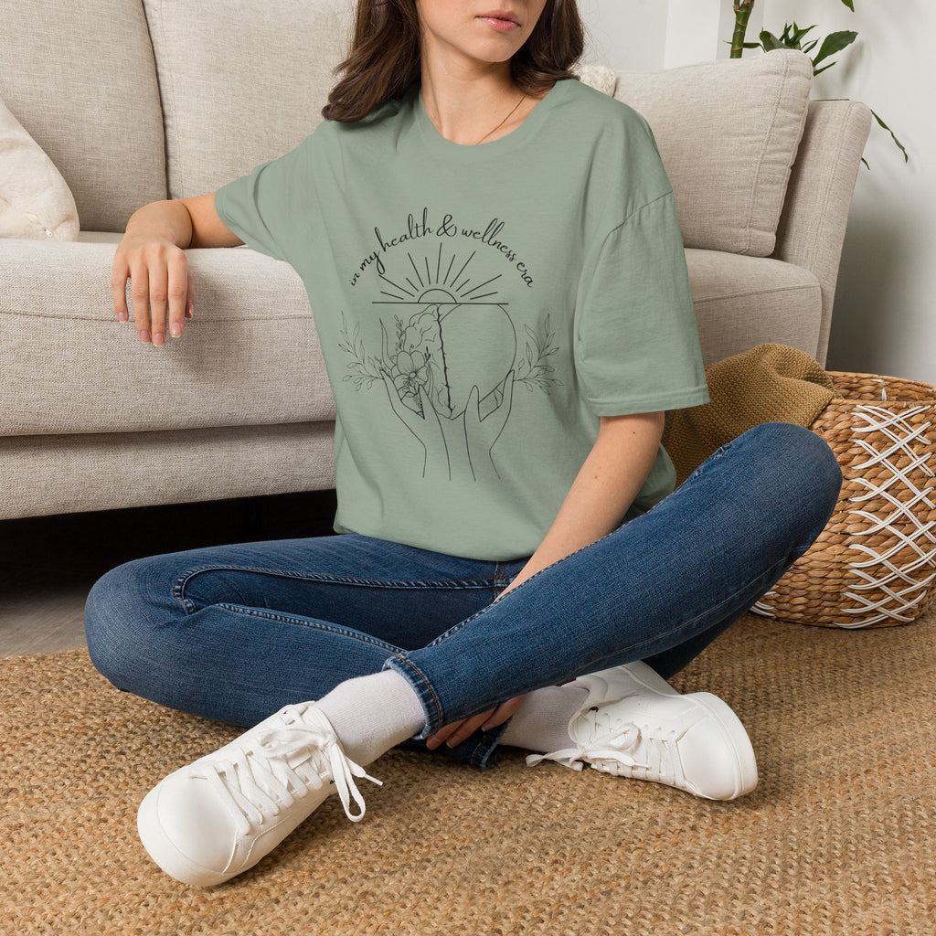 In My Health & Wellness Era T-Shirt