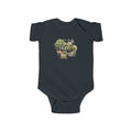 Born To Hunt Infant Fine Jersey Bodysuit