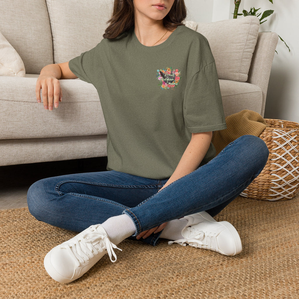 Proud Chicken Mama T-Shirt