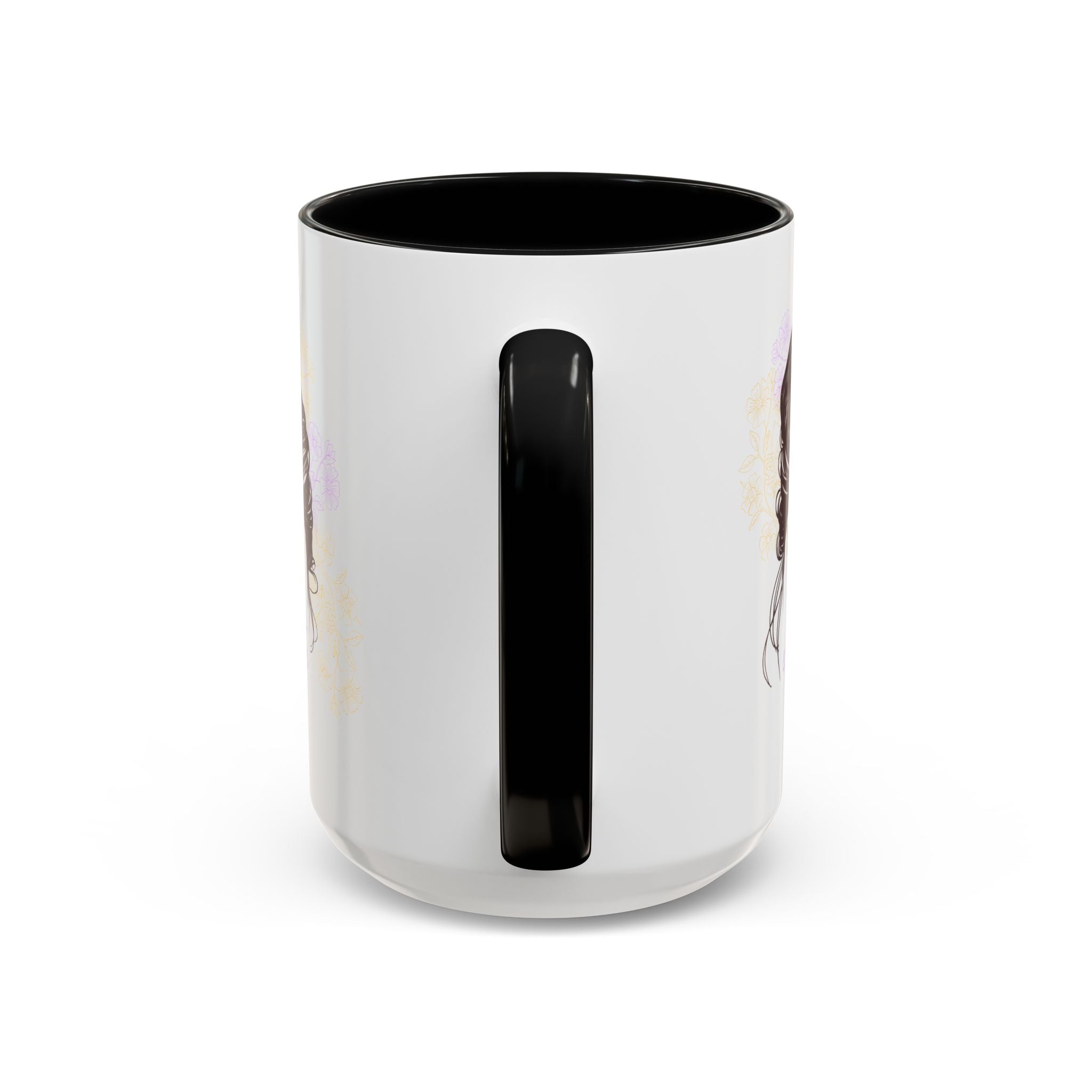 Caffeinate & Educate Coffee Mug