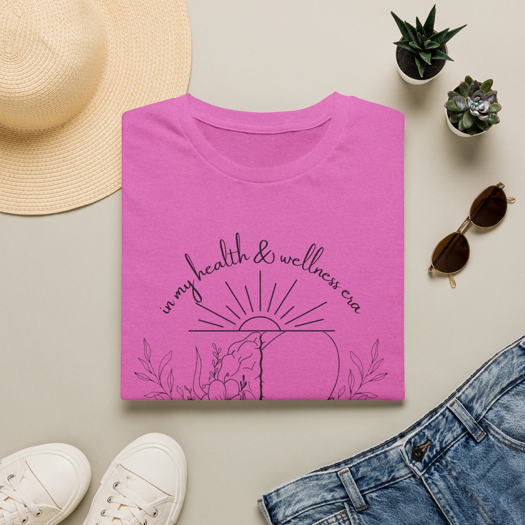 In My Health & Wellness Era T-Shirt