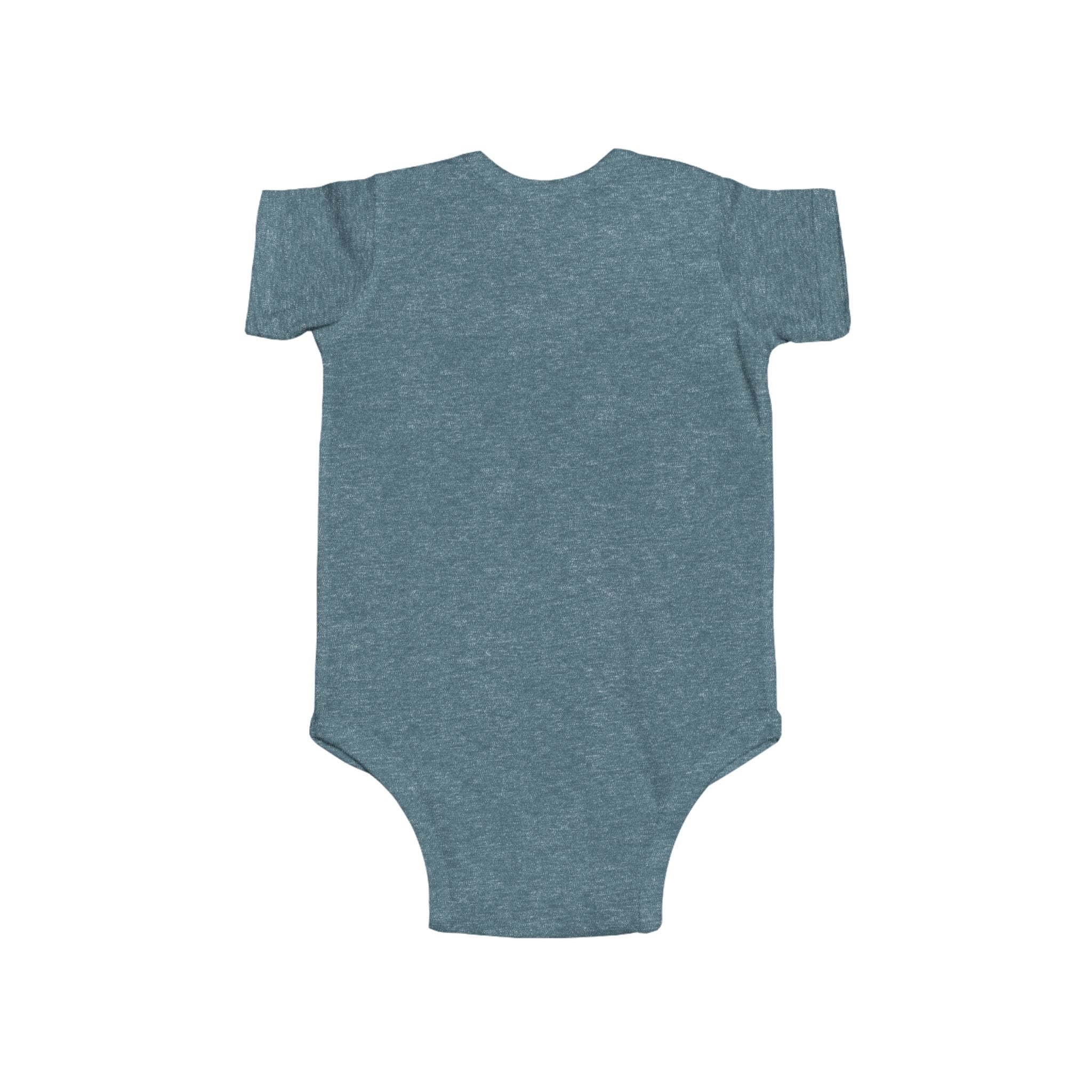 New To The Herd Cow Infant Fine Jersey Bodysuit