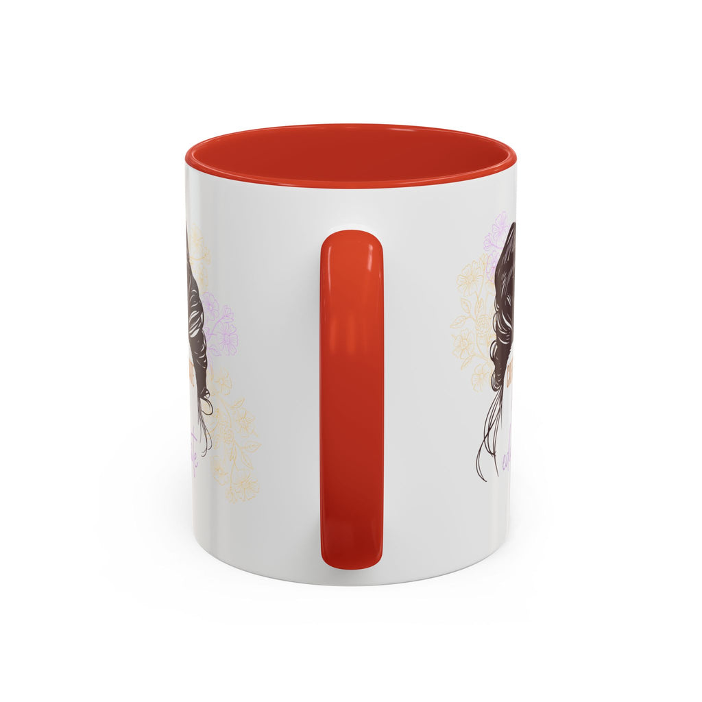 Caffeinate & Educate Coffee Mug