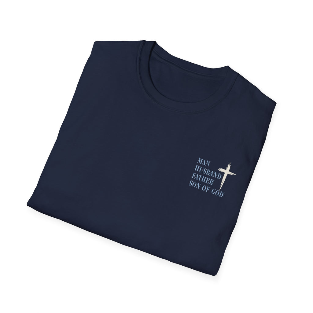 Son Of God Mens T-Shirt