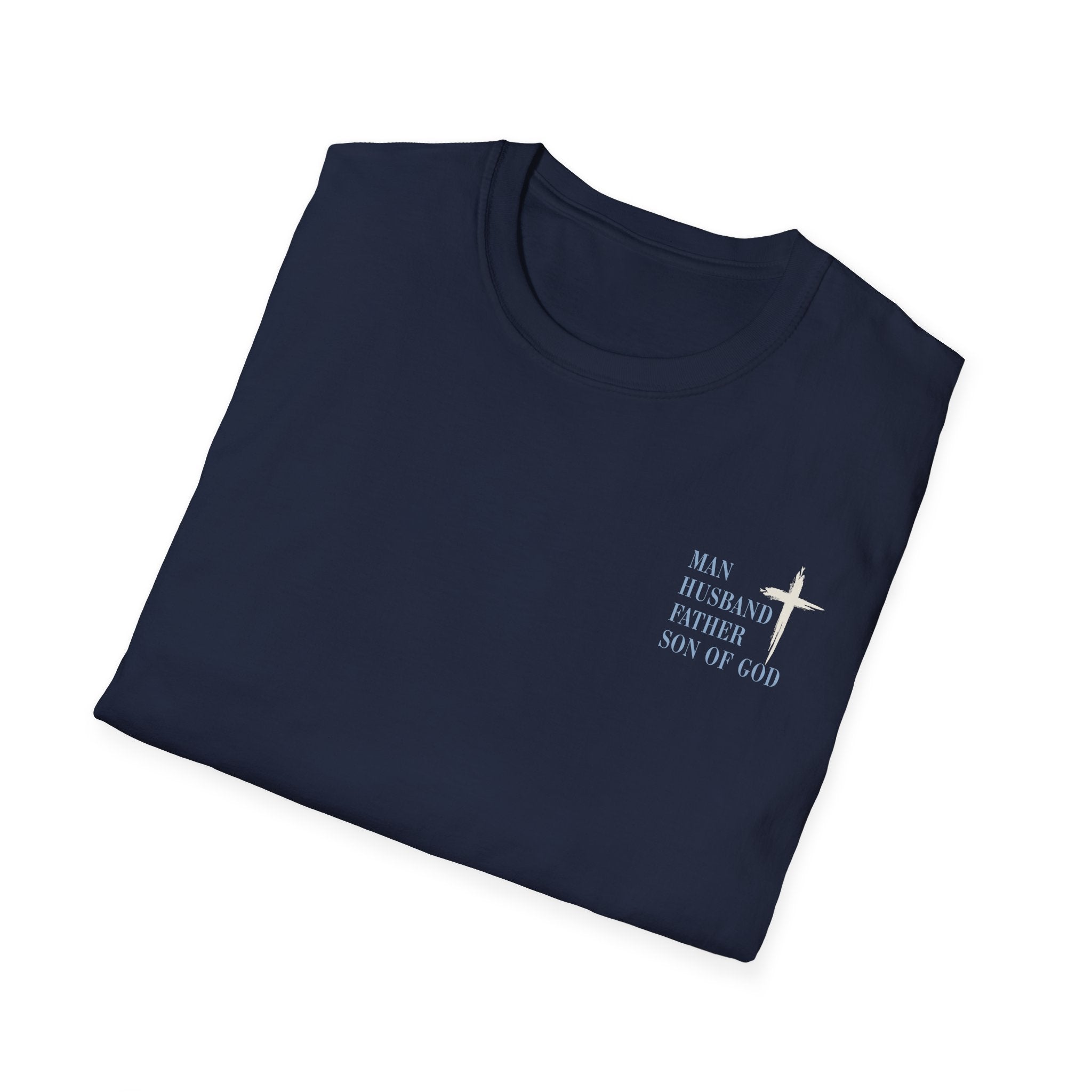 Son Of God Mens T-Shirt