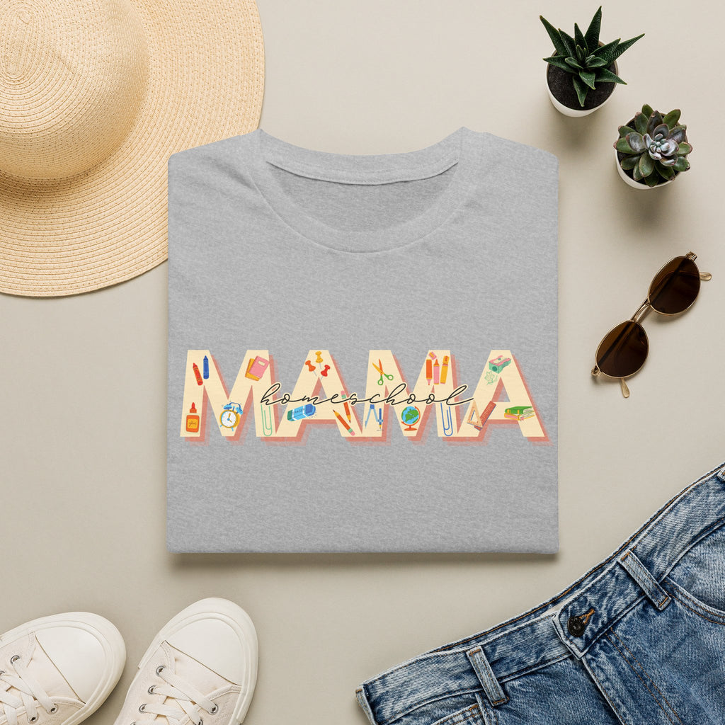Homeschool Mama T-Shirt