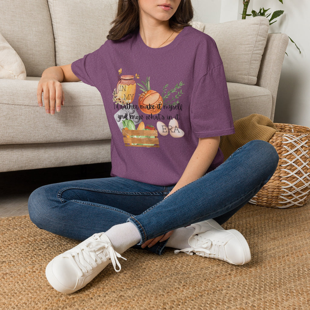 I'd Rather Make It Myself Era T-Shirt
