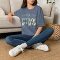 In My Yeehaw Meemaw Era Womens Tshirt