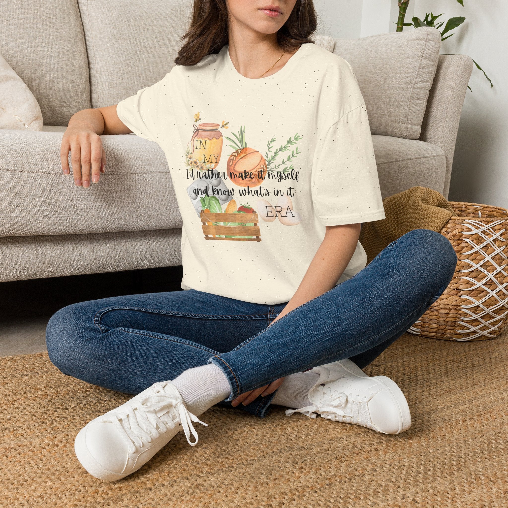 I'd Rather Make It Myself Era T-Shirt