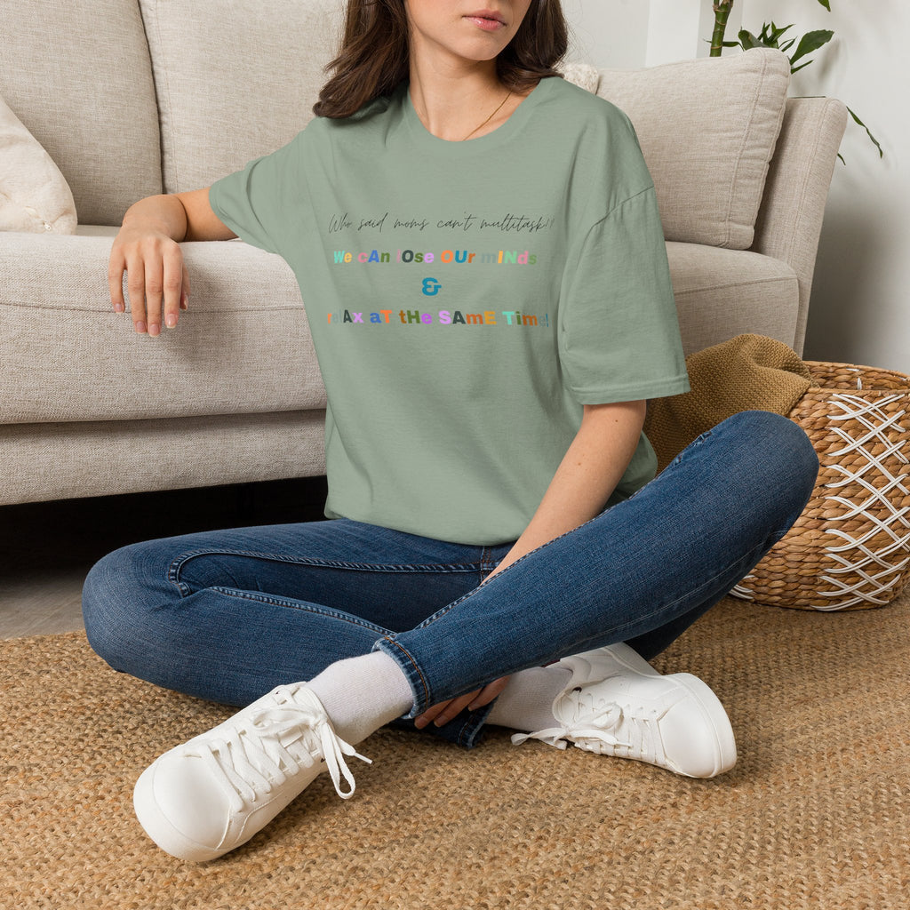 Multitasking Mom T-Shirt