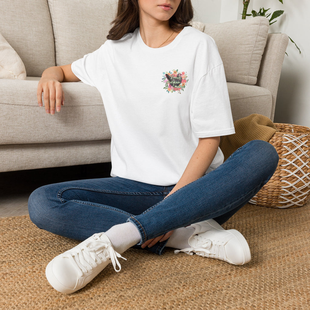 Proud Chicken Mama T-Shirt