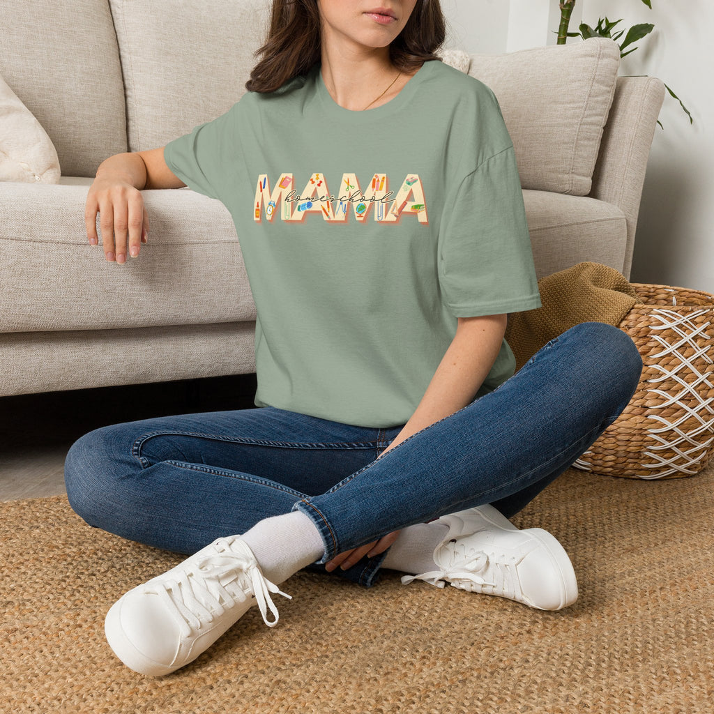 Homeschool Mama T-Shirt
