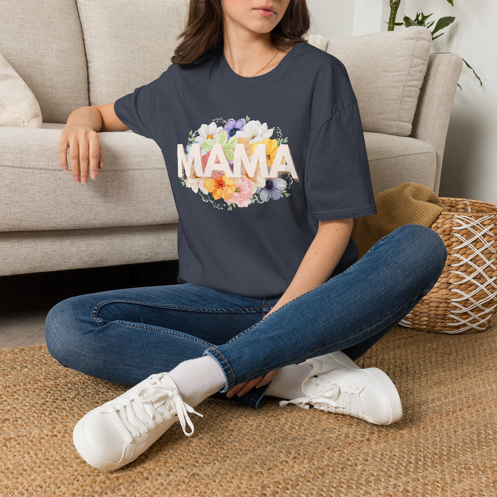 Floral Mama Tshirt
