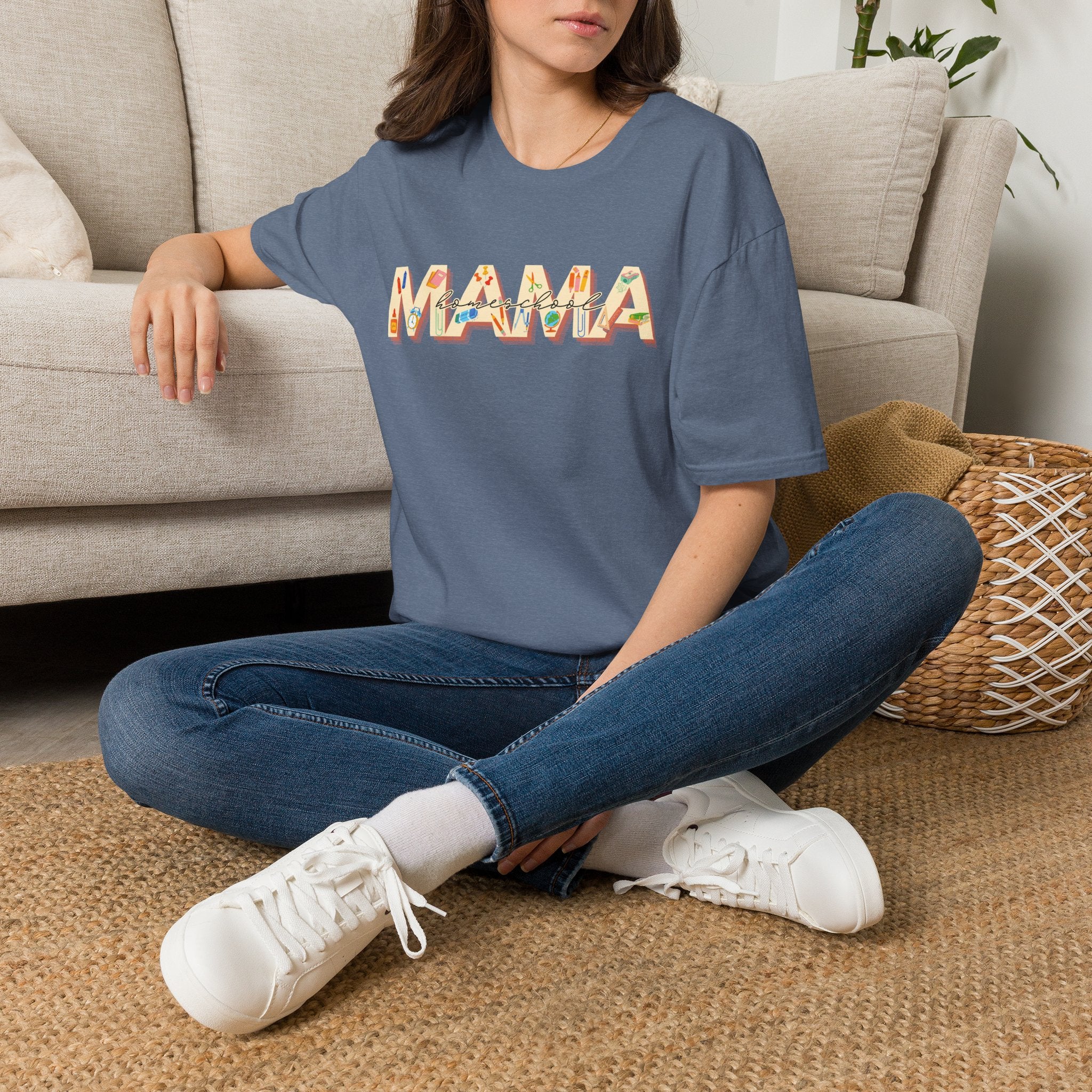 Homeschool Mama T-Shirt