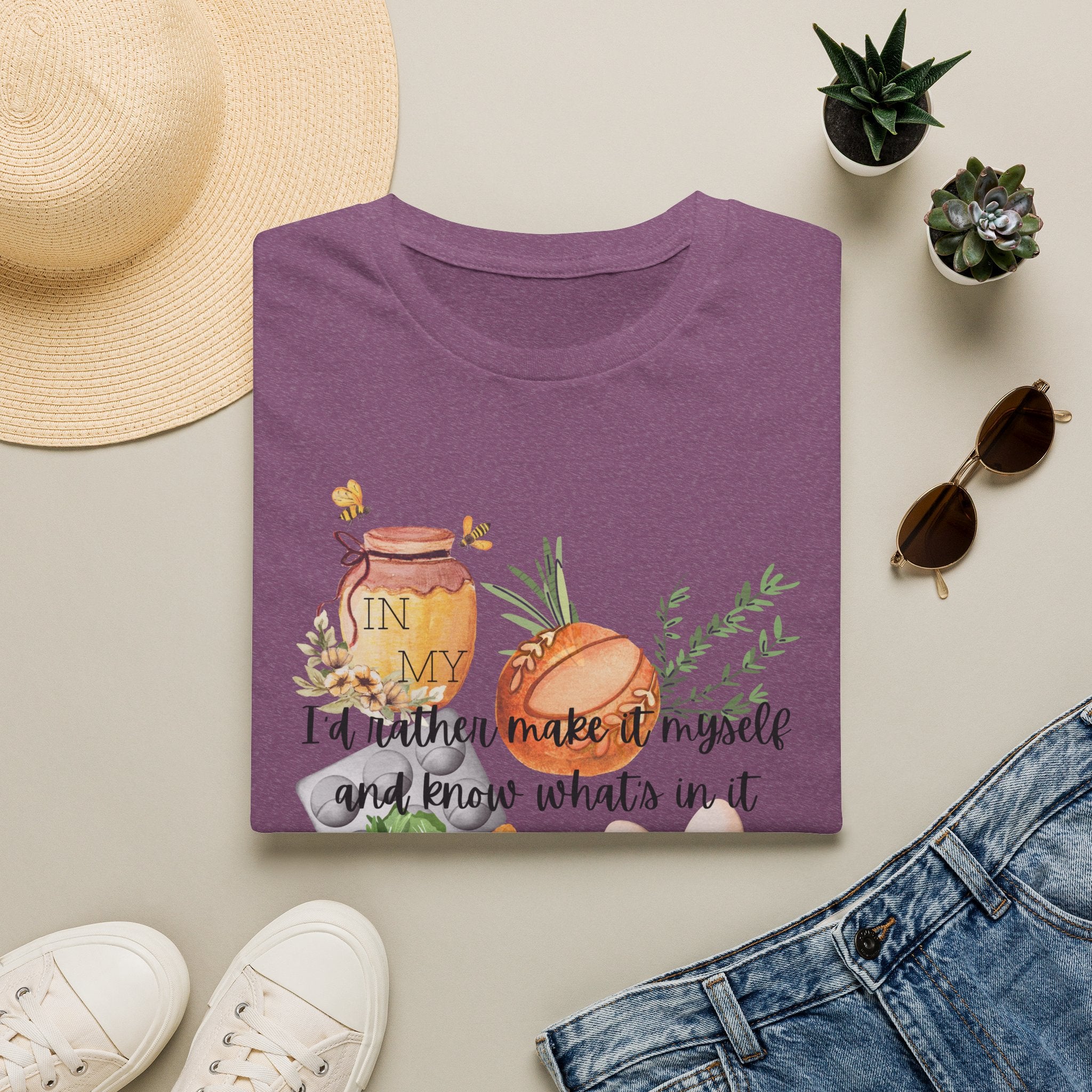I'd Rather Make It Myself Era T-Shirt