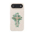 God Is Within Her Biodegradable iPhone Case