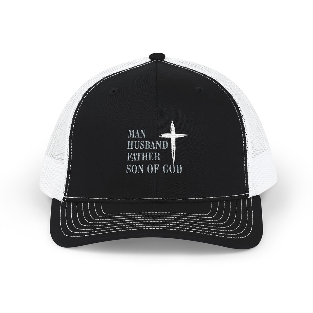 Son of God Mens Snapback Hat